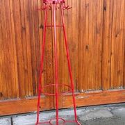 Porte-manteau industriel vintage