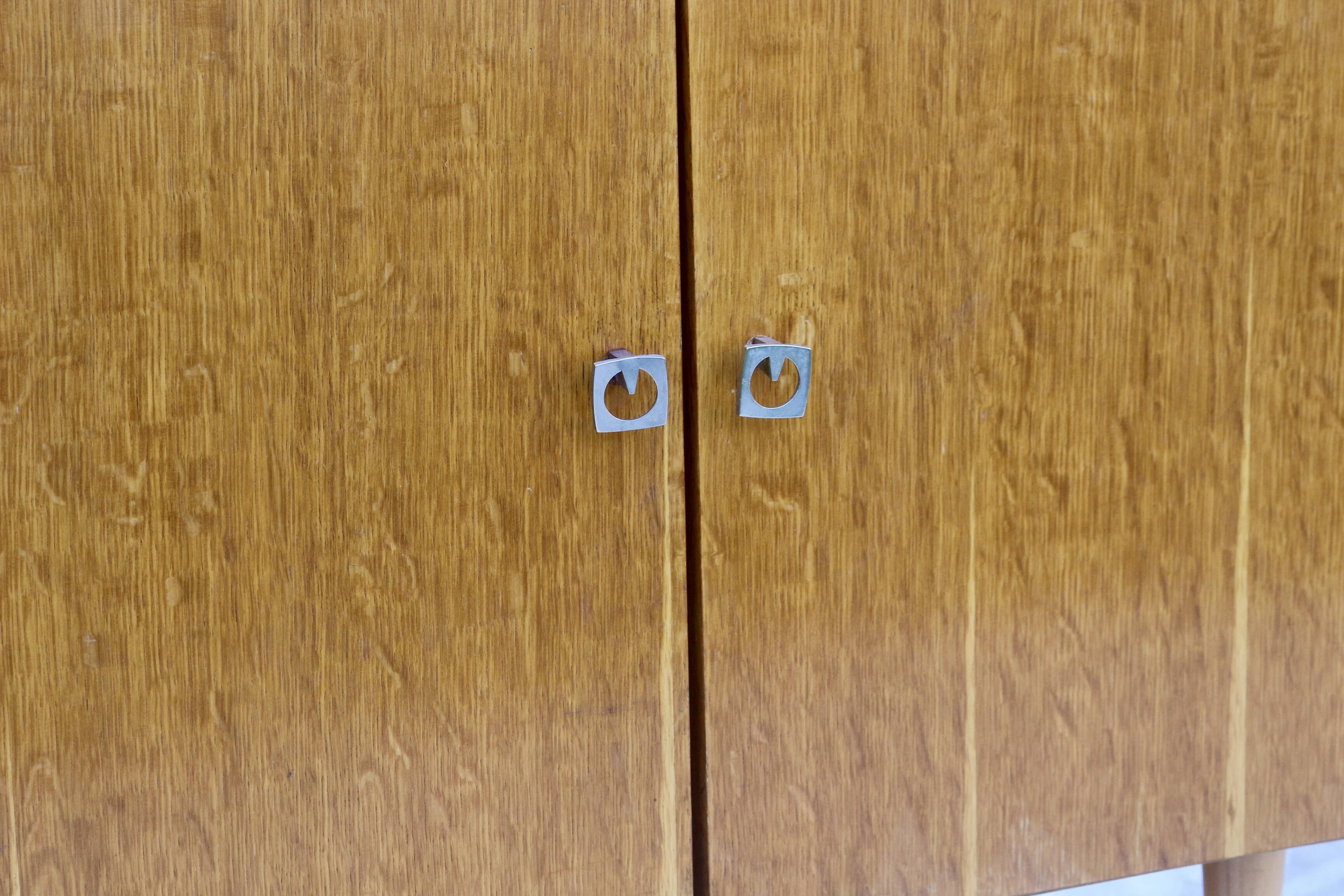 Scandinavian chest of drawers from the 50s in teak. Ref Camilla