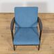 Model 300-139 Mid Century Modern Armchair from Swarzędz Furniture Factory.