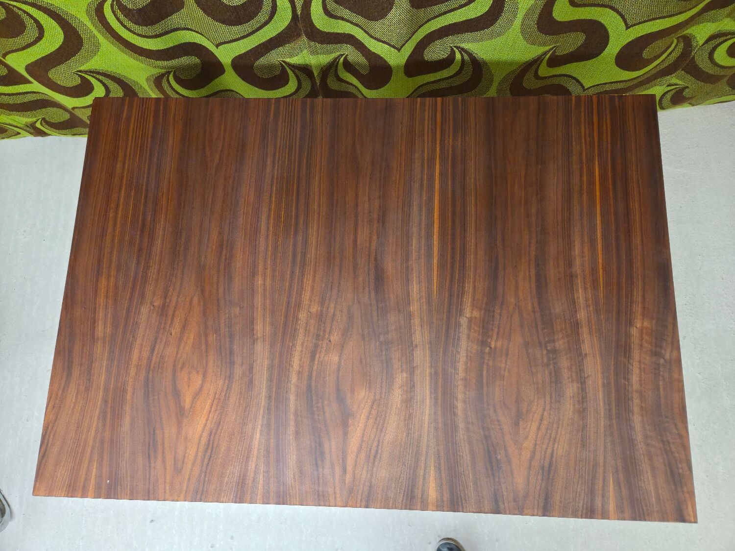 Extendable table 1970" teak