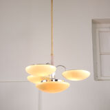 Art deco chandelier 30s