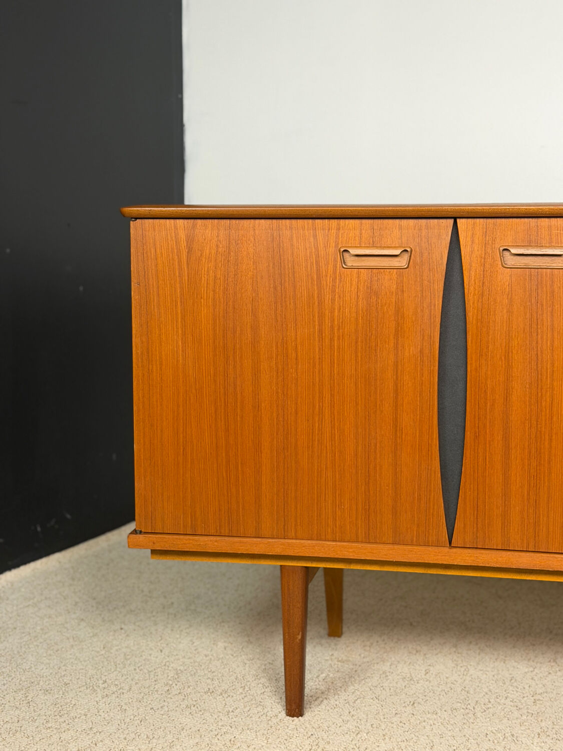 Enfilade vintage LB Kofod-Larsen- fabrication française