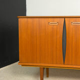 Enfilade vintage LB Kofod-Larsen- fabrication française