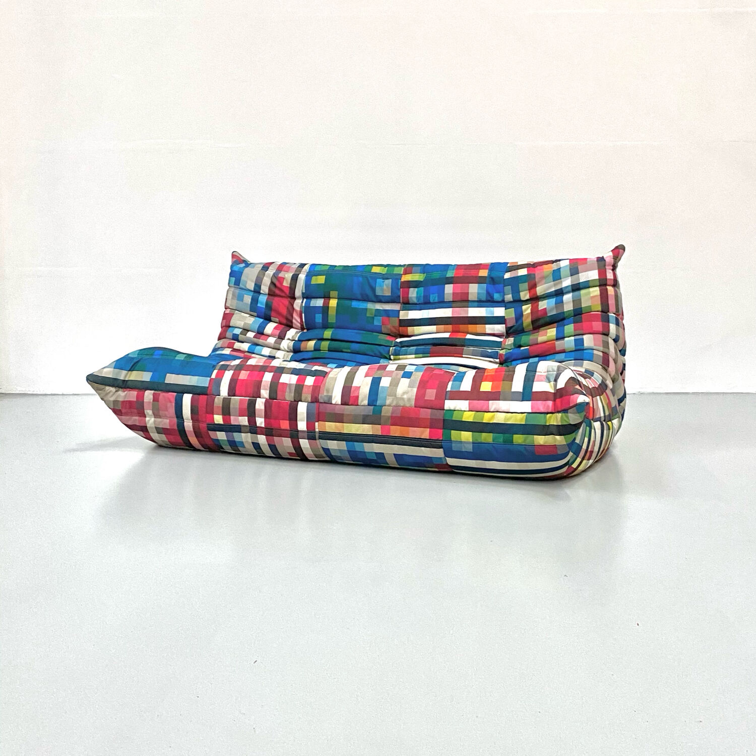 Limited edition Togo Shanghai 3-seater sofa by Cristian Zuzunga for Ligne Roset, 2012