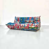 Limited edition Togo Shanghai 3-seater sofa by Cristian Zuzunga for Ligne Roset, 2012