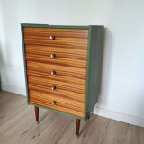 Commode year 70 "Simmob"