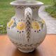 Large Pitcher / Handmade Ceramic Vase - Talavera Spain Vintage