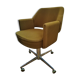 On roulette airborne vintage armchair
