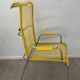 Set armchair relax scoubidou and ottoman sound of the 60s