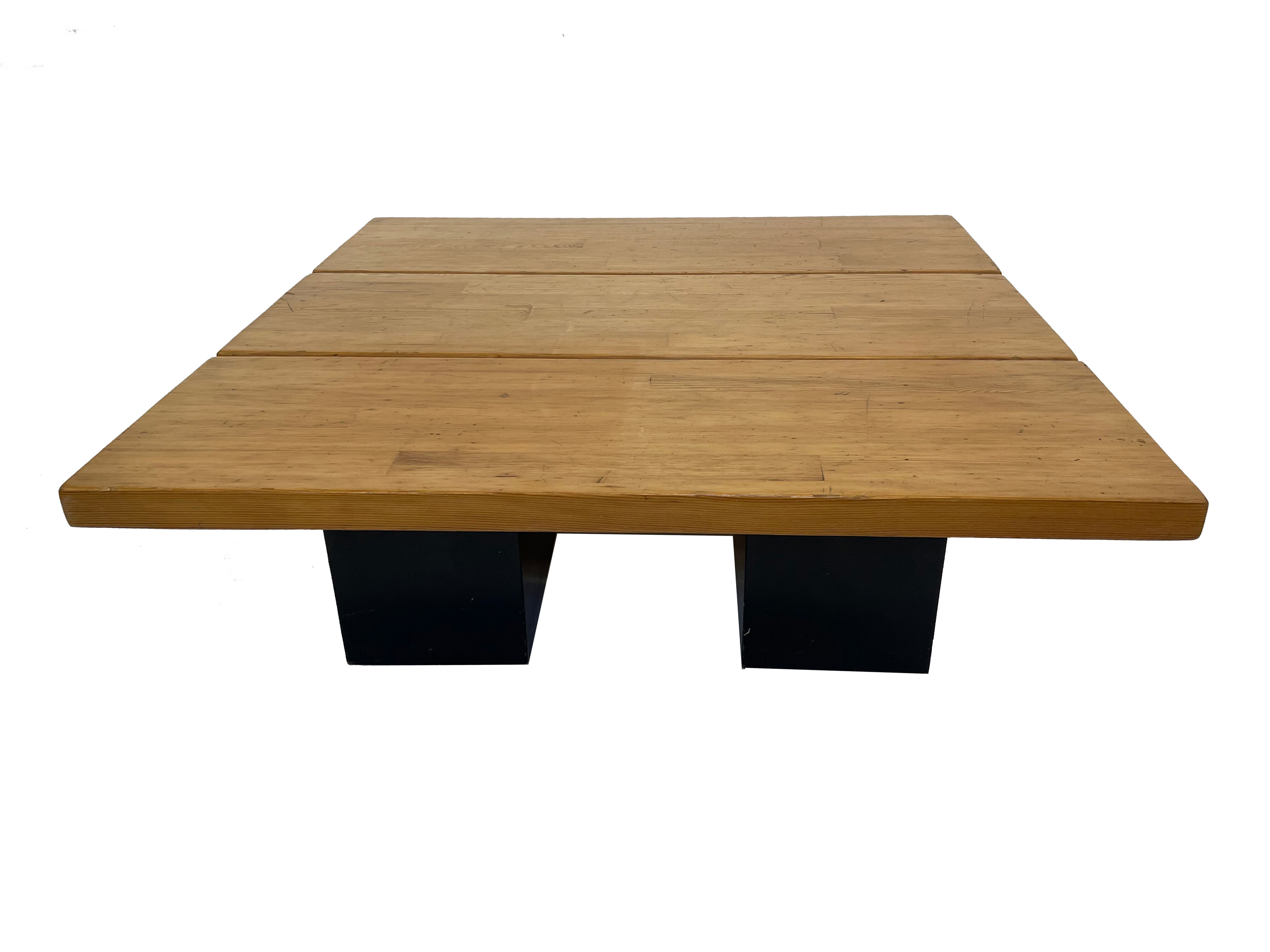 Vintage Pirkka Coffee Table by Ilmari Tapiovaara for Laukaan Puu 1955