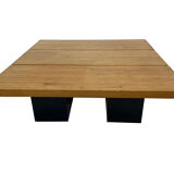 Vintage Pirkka Coffee Table by Ilmari Tapiovaara for Laukaan Puu 1955