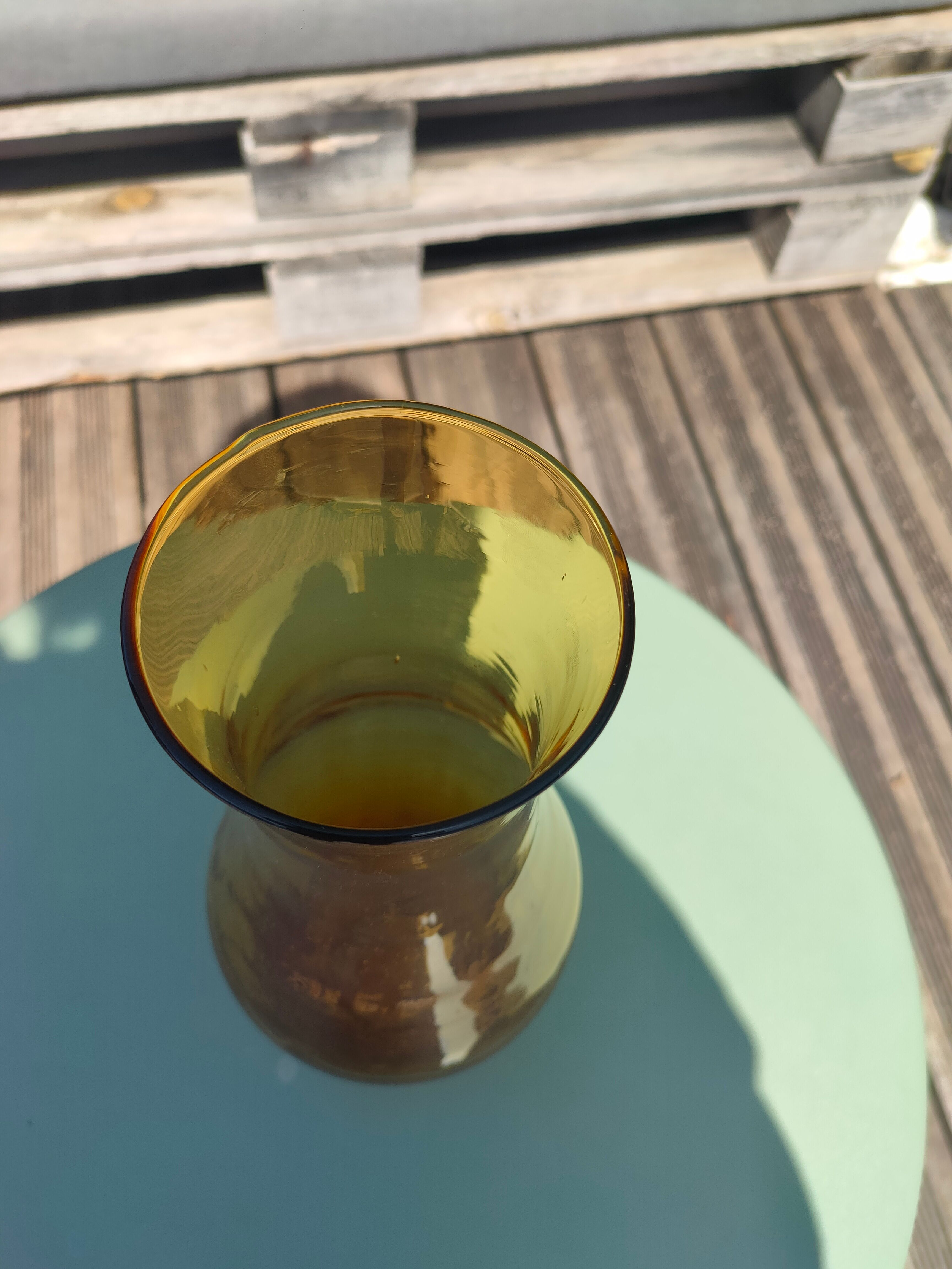 Vintage vase