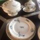 Set of iron earth Longchamp model Bluets