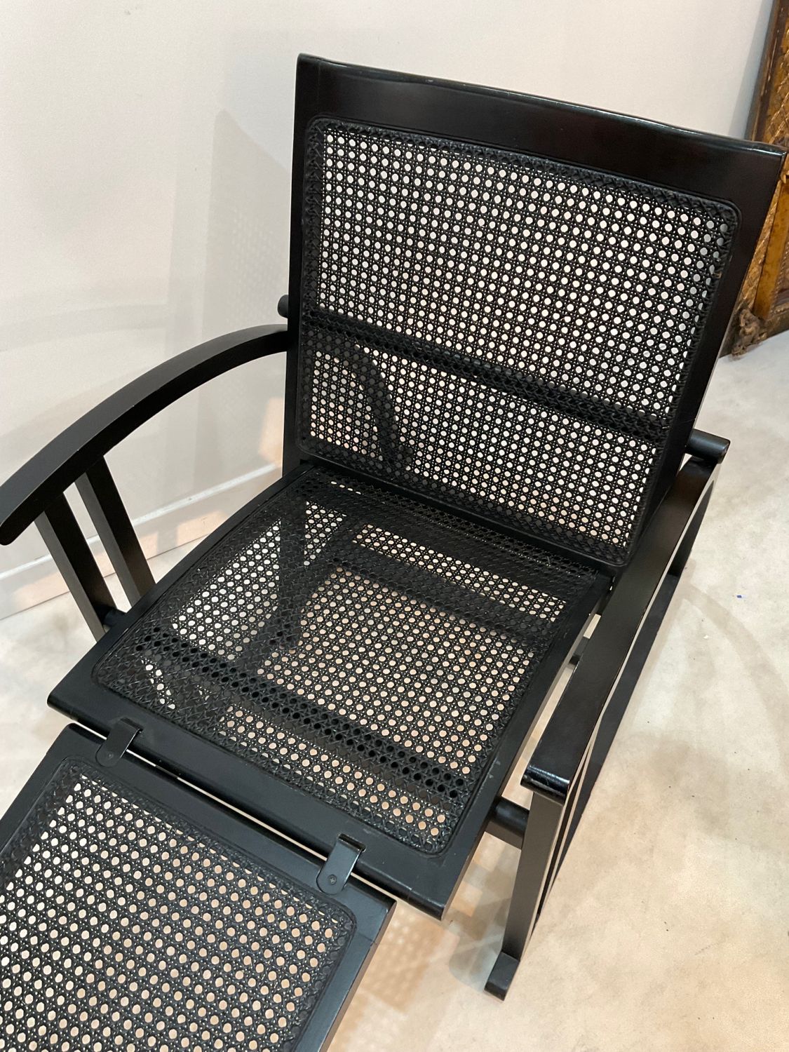 Arc lounge chair by Pascal Mourgue produced by Triconfort, France ca 1983