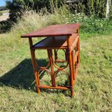 Bamboo desk