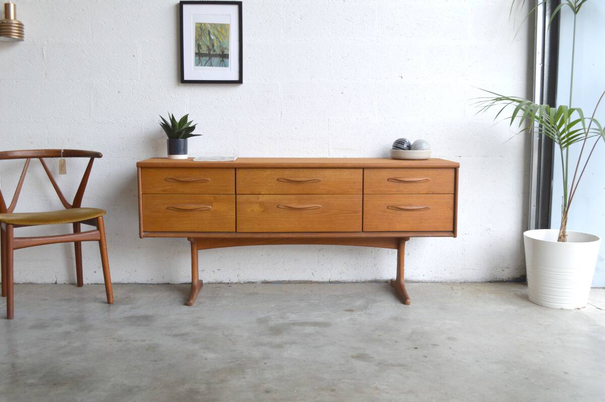 Enfilade console 6 drawers Austinsuite 154cm
