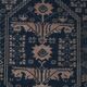Vintage handmade Turkish rug 118x171 cm