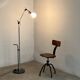 1950s industrial chair - Italian production