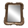Miroir doré