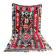 Vintage Moroccan Rug - Small Boujaad Rug - Boucharouit Rug