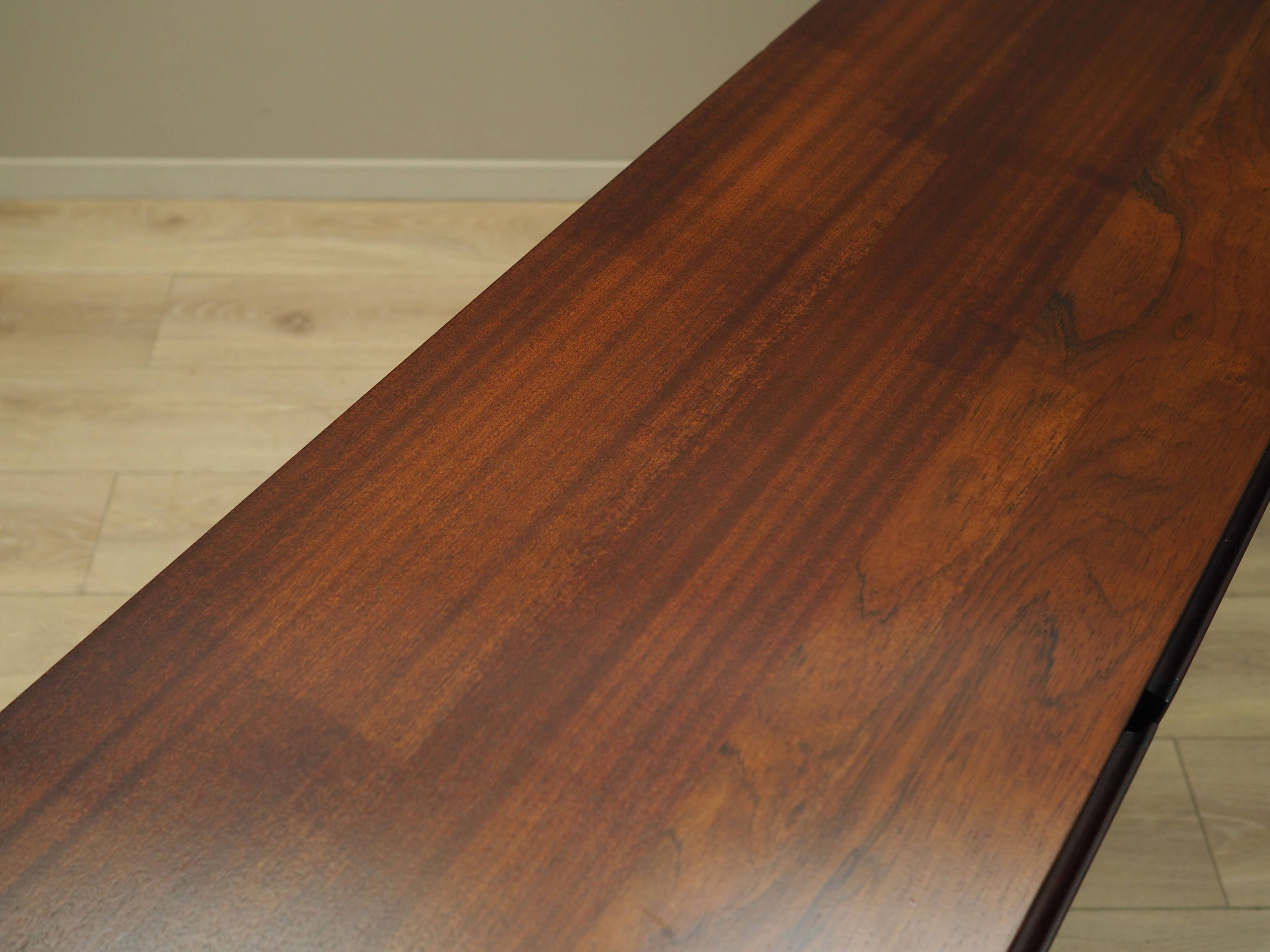 Danish rosewood sideboard by Omann Jun, 1970s