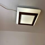 Wall or Ceiling Bathroom Lamp, 1970s