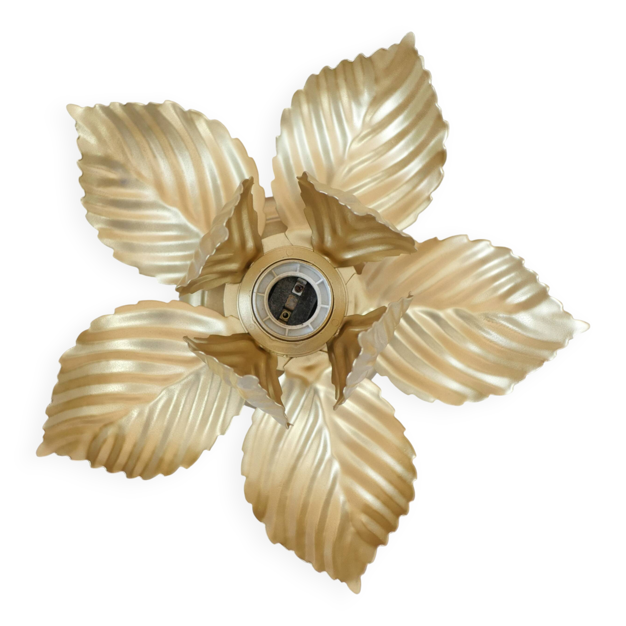 Flower applique - Masca