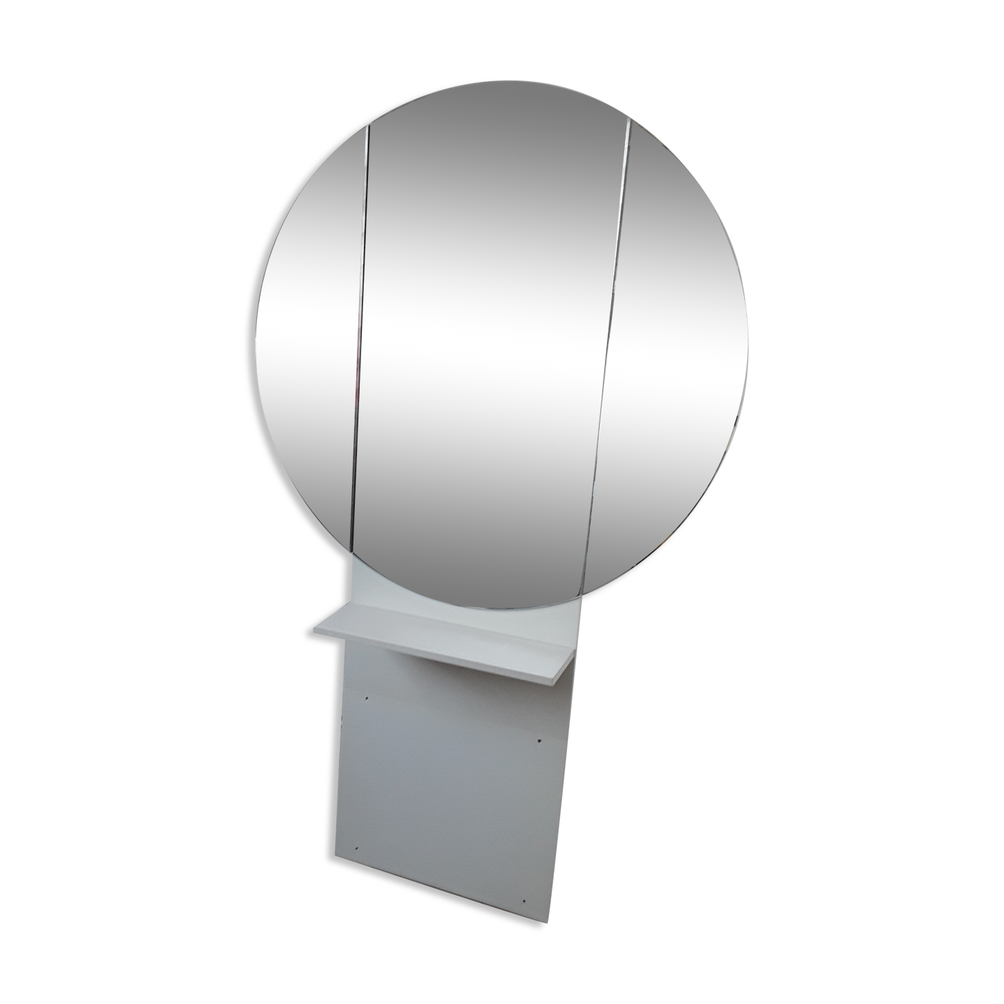 Giant triptych vintage 70s