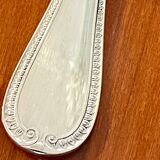 Christofle Malmaison dessert service 12 cake fork with serving shovel