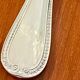 Christofle Malmaison dessert service 12 cake fork with serving shovel
