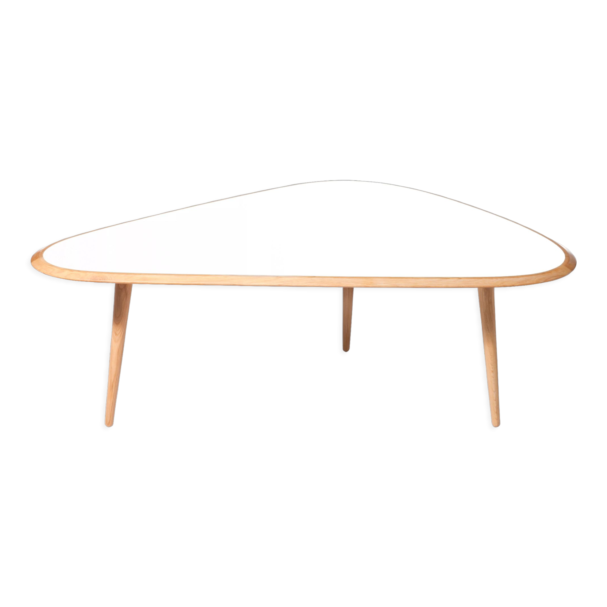 Coffee table 50s Red Edition