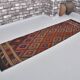 Oushak Vintage Kilim Runner sku3790