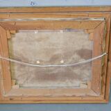 Carl Berndtsson, Swedish Modern Landscape, 1960s, Oil on Canvas, Framed