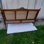 Banquette style Louis XVI