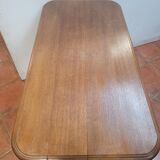 Bistro table cast iron base 112cms long
