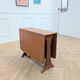 Foldable Gplan table vintage - 1960s