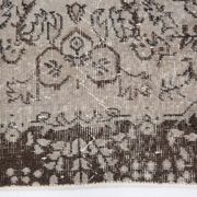 4x7 Rug For Office Oriental Classic Vintage Area Rug, 112x208Cm SK 2672
