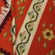 1950s Moldavian Kilim Runner Rug 96 x 200 cm