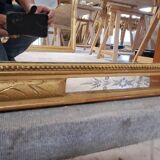 Miroir XIX Inspiration Louis XVI  160 x 95