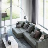 Arco floor lamp by achille & pier giacomo castiglioni