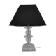 Lamp vintage cut glass