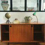 Sliding sideboard 1960
