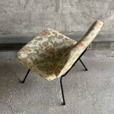 “CM 190” model fireside chair by Pierre Paulin for Thonet, 1959