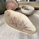 Badonviller ironstone dish with Virginia jasmine