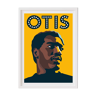Otis Redding Wall Art Music Poster A3