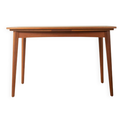 Table à manger de style mid-century des années 1960