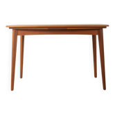 Table à manger de style mid-century des années 1960