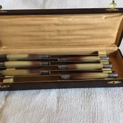 Set of 6 knives 40s