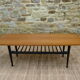 Scandinavian coffee table 60