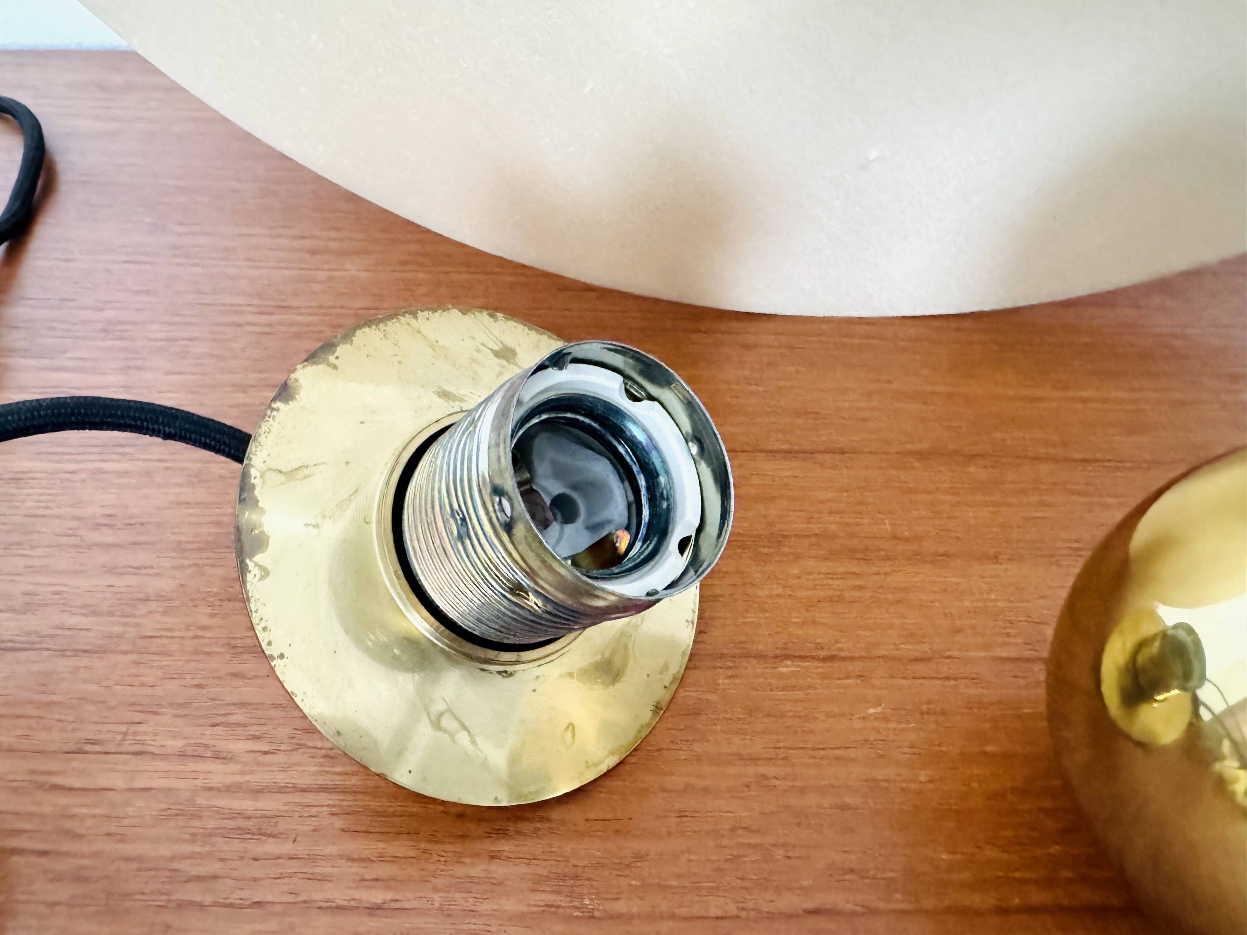 Large Adjustable Pendant Lamp with Counterweight by Florian Schulz